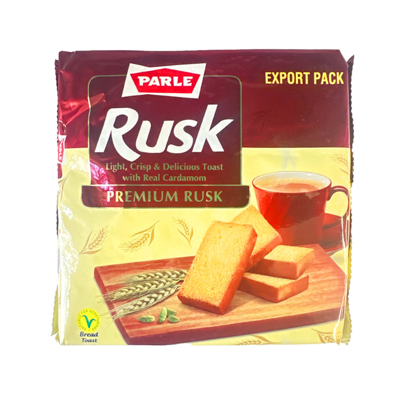 PARLE ELAICHI RUSK  200G