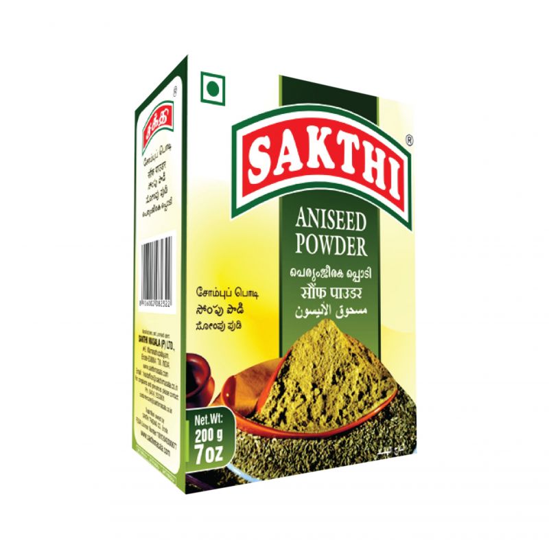 SAKTHI ANISEED POWDER 200G