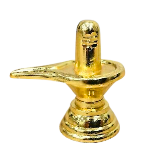 BRASS SIVALINGAM IDOL