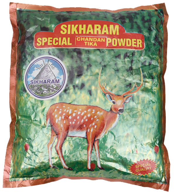 SIKARAM CHANDAN POWDER 100G