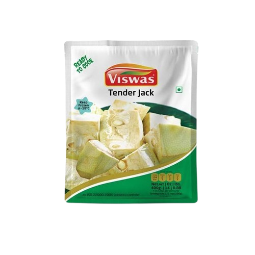 VISWAS FROZEN TENDER JACKFRUIT 400G