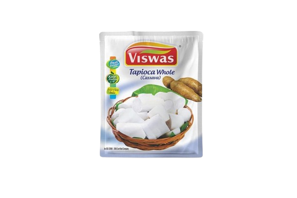 VISWAS FROZEN TAPIOCA WHOLE 908G