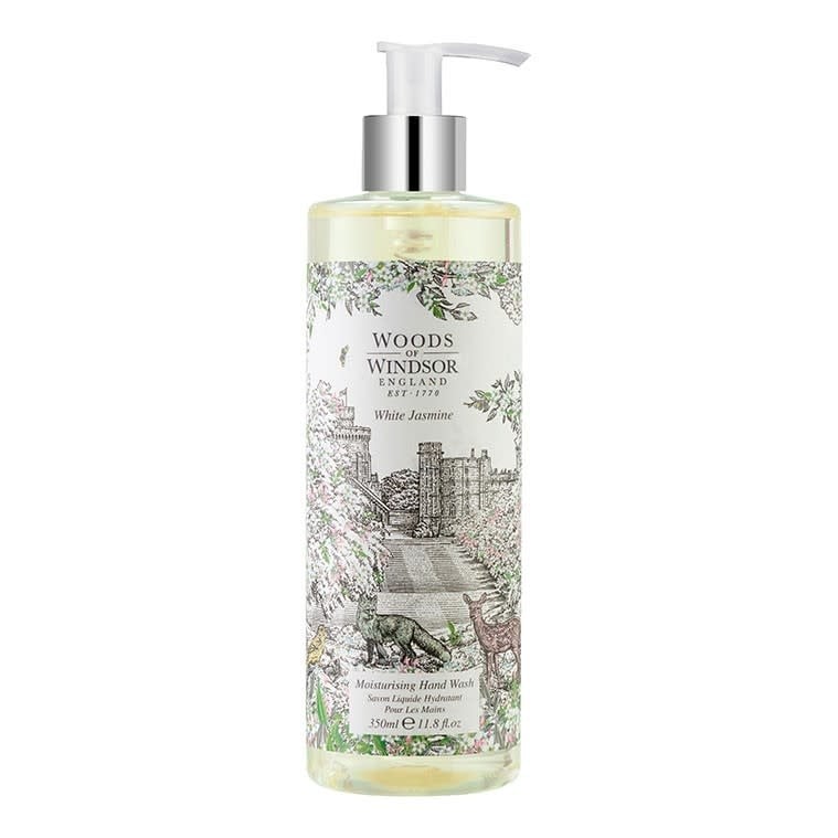 WOODS OF VINDSOR WHITE JASMINE HANDCREAM 100ML