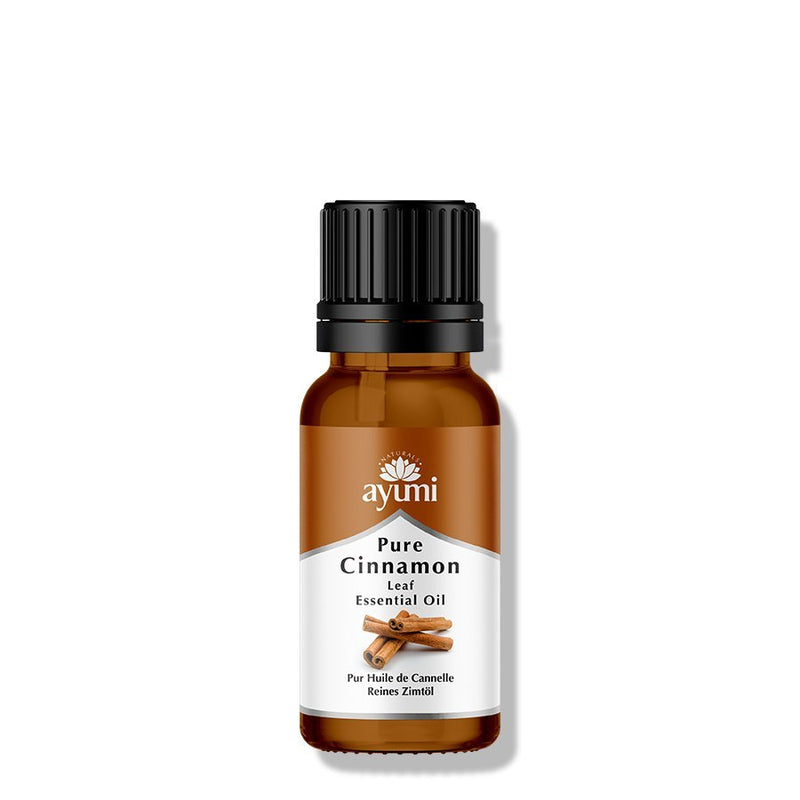 Buy AYUMI NATURAL CINNAMON OIL Online in UK