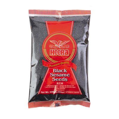 Buy HEERA BLACK SESAME SEEDS (TIL SEEDS) Online in UK