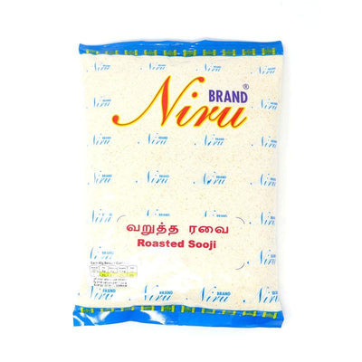 Buy NIRU UNROASTED RAVA Online in UK