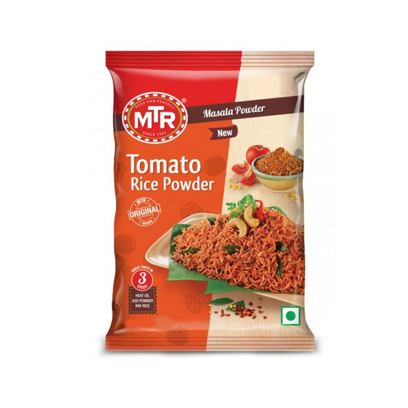 Buy MTR TOMATO RICE POWDER Online in UK