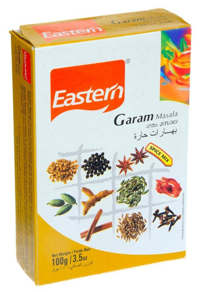 Buy EASTERN GARAM MASALA Online in UK