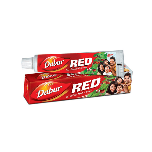 Buy DABUR TOOTHPASTE RED Online in UK