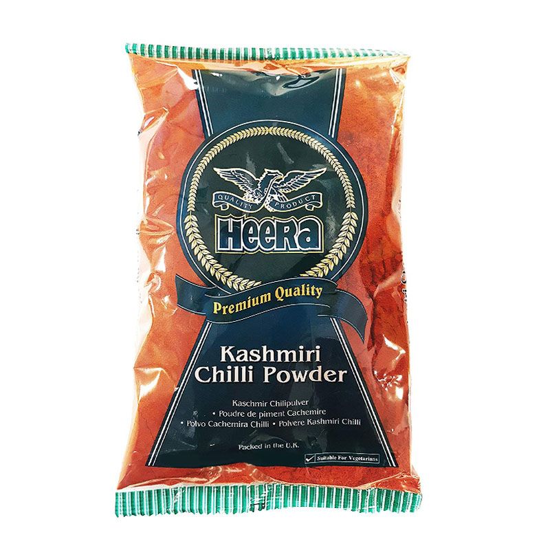 Buy HEERA KASHMIRI CHILLI POWDER Online in UK