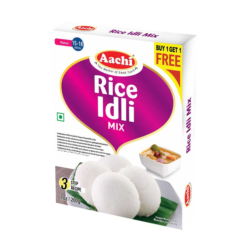 Buy AACHI RICE IDLI MIX 200 gm in Online in UK