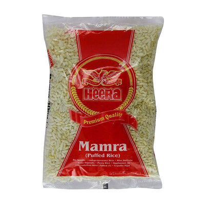 Buy HEERA PUFFED RICE MAMRA Online in UK