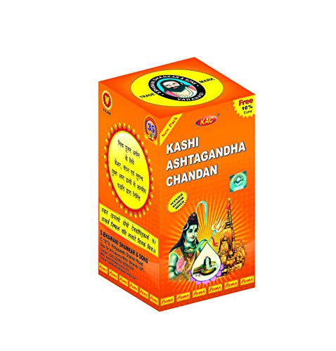 Buy KASHI ASHTAGANDHA CHANDAN 60G Online in UK