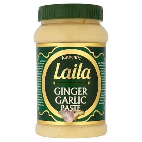 Buy LAILA GINGER GARLIC PASTE Online in UK