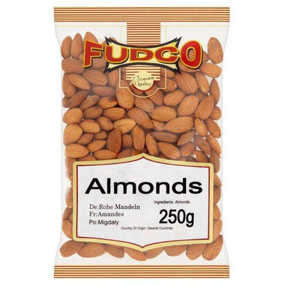 Buy FUDCO ALMONDS BADAM Online in UK