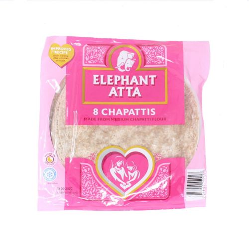 ELEPHANT ATTA CHAPATI (8PCS) 360G