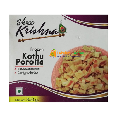 Buy SHREE KRISHNA FROZEN KOTHU PAROTTA Online in UK