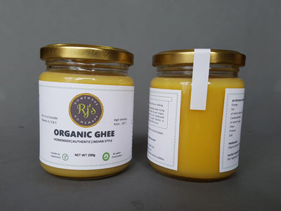 Buy RJ'S HOME MADE GHEE Online in UK