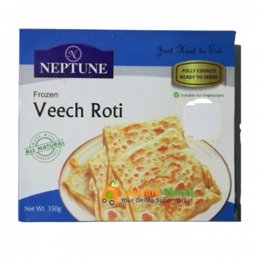 Buy NEPTUNE FROZEN CEYLON ROTI (VEECHI ROTI) Online in UK