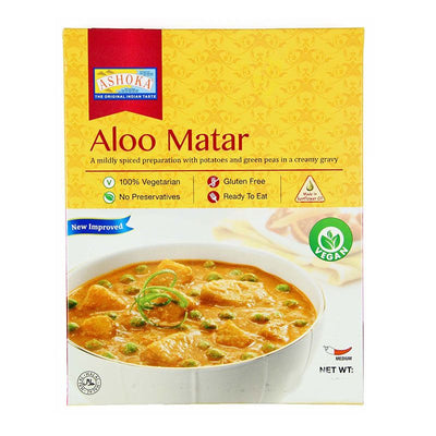 Buy ASHOKA ALOO MATAR Online in UK