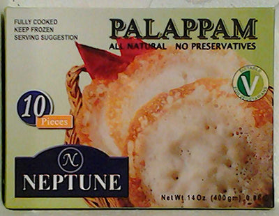 Buy NEPTUNE FROZEN PALAPPAM Online in UK