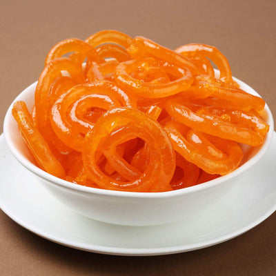 Buy FRESH JALEBI (YELLOW) Online in UK