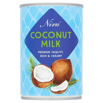 Buy NIRU COCONUT MILK TIN Online in UK