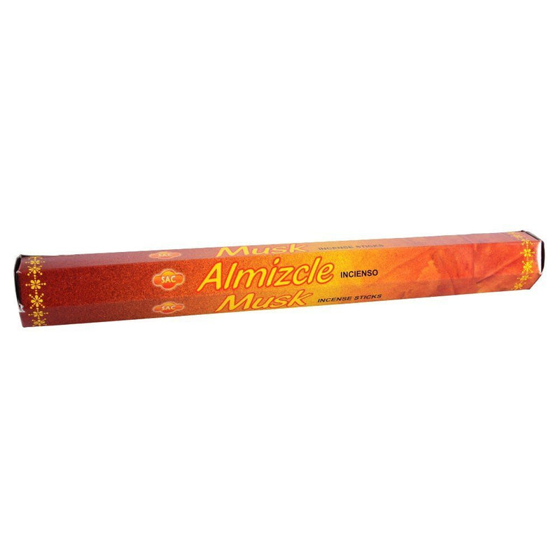 SAC INCENSE STICKS - 20 STICKS - ALMIZCLE