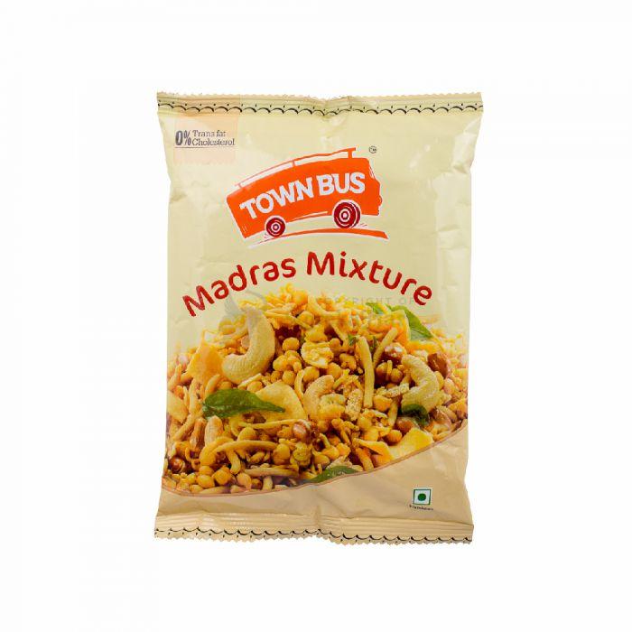 Buy GRB TOWN BUS MADRAS MIXTURE Online in UK