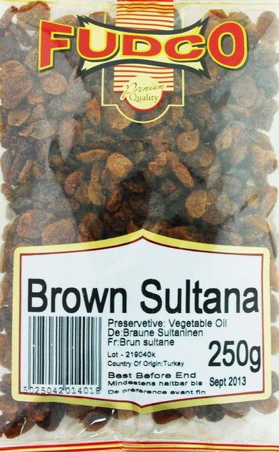 Buy FUDCO BROWN SULTANA Online in UK