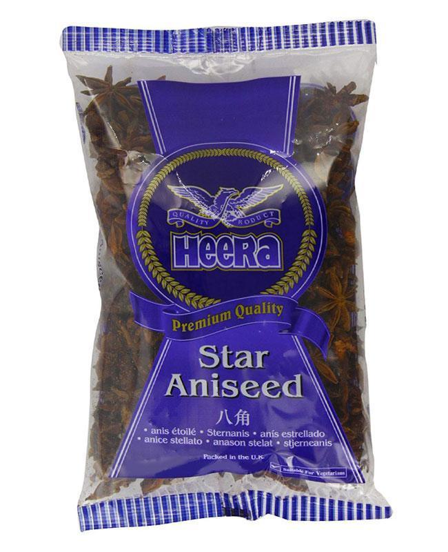 Buy HEERA STAR ANISEEDS Online in UK