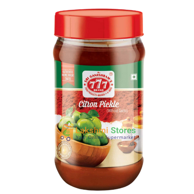 Buy 777 CITRON PICKLE Online in UK