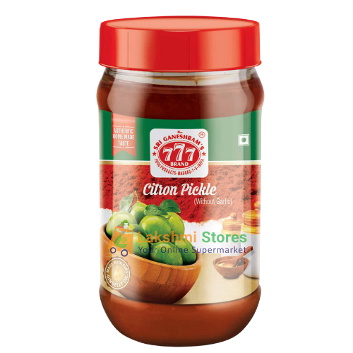 Buy 777 CITRON PICKLE Online in UK