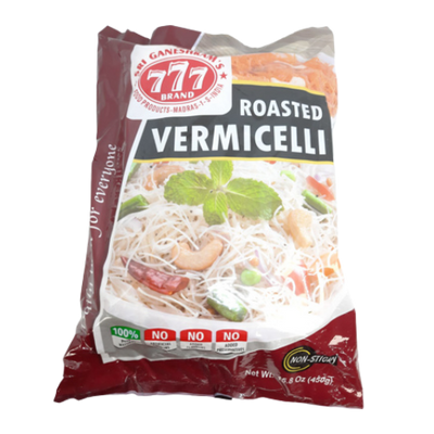 Buy 777 ROASTED VERMICELLI Online in UK