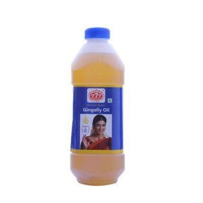 Buy 777 Gingelly Oil Gingelly Oil Online in UK