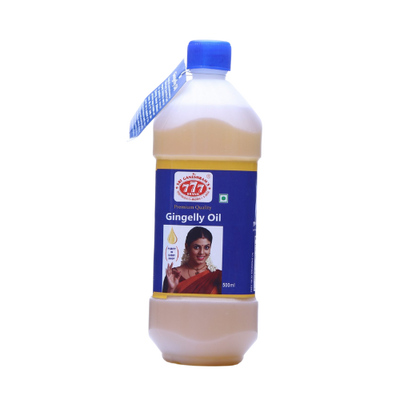 Buy 777 Gingelly Oil Online from LakshmiStores, UK