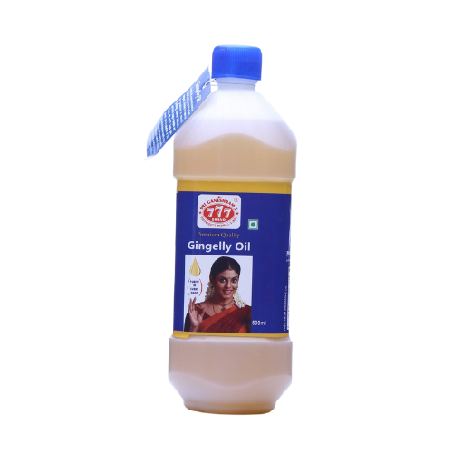 Buy 777 Gingelly Oil Online from LakshmiStores, UK