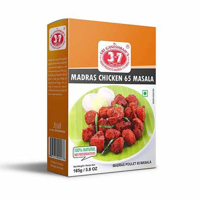 Buy 777 MADRAS CHICKEN 65 MASALA Online in UK