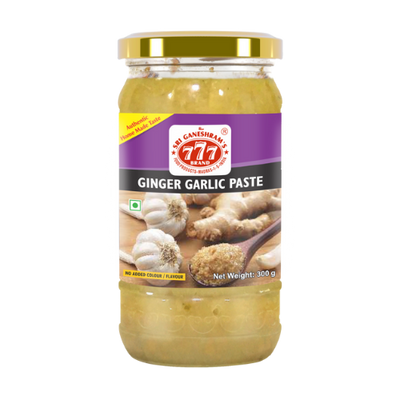 buy 777 GINGER GARLIC PASTE online in UK