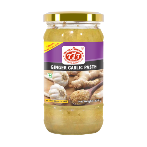 buy 777 GINGER GARLIC PASTE online in UK