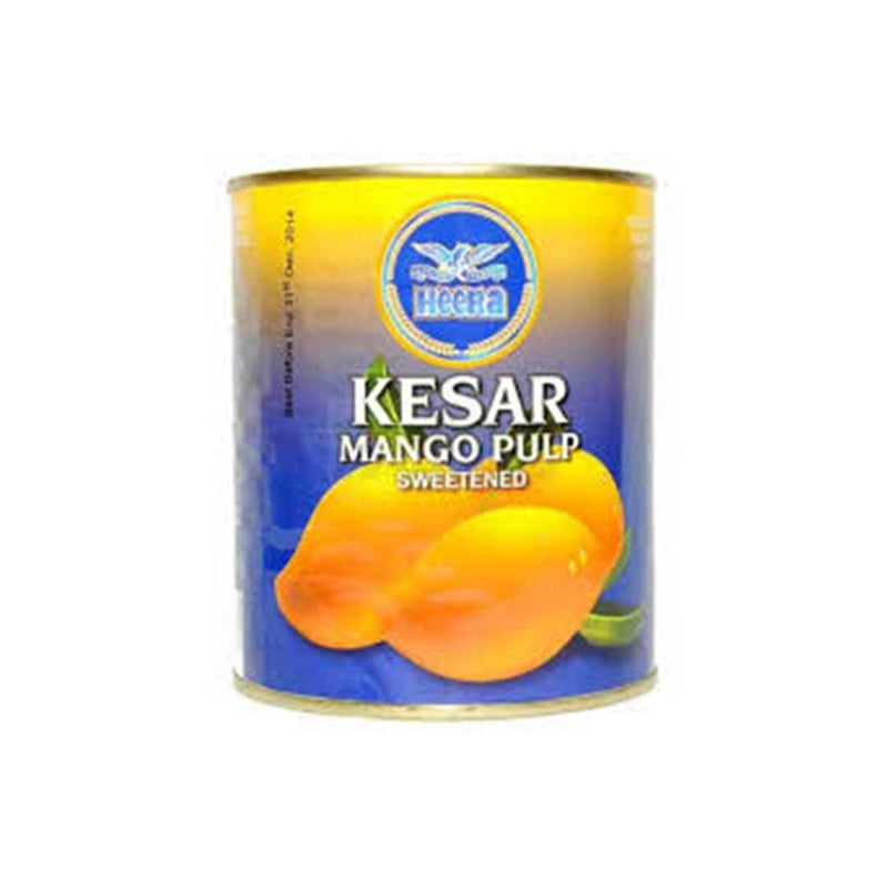 HEERA KESAR MANGO PULP 850G