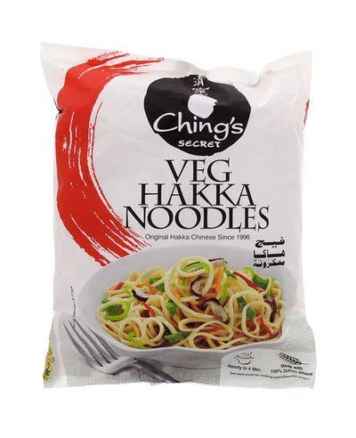 Buy CHINGS VEG HAKKA INSTANT NOODLES Online in UK