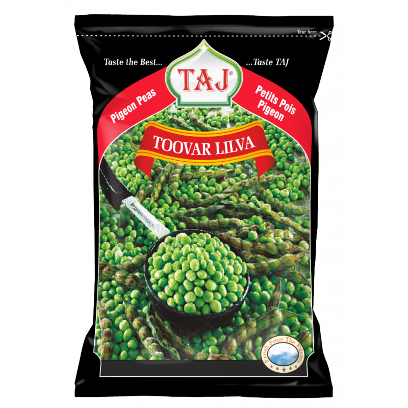 Buy TAJ FROZEN TOOVAR LILVA Online in UK