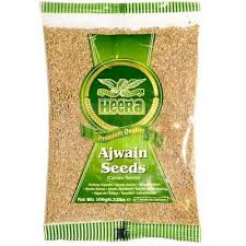 Buy HEERA AJWAIN SEEDS Online in UK