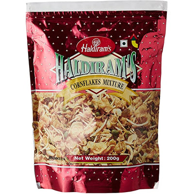 Buy HALDIRAMS CORNFLAKE CHIWDA Online in UK