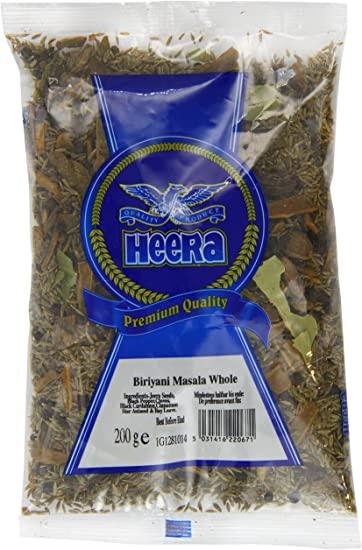 Buy HEERA BIRYANI MASALA WHOLE Online in UK