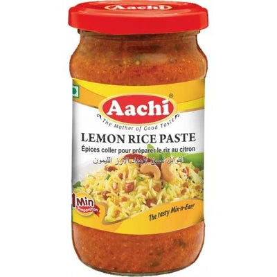 Buy AACHI RICE PASTE - LEMON Online in UK
