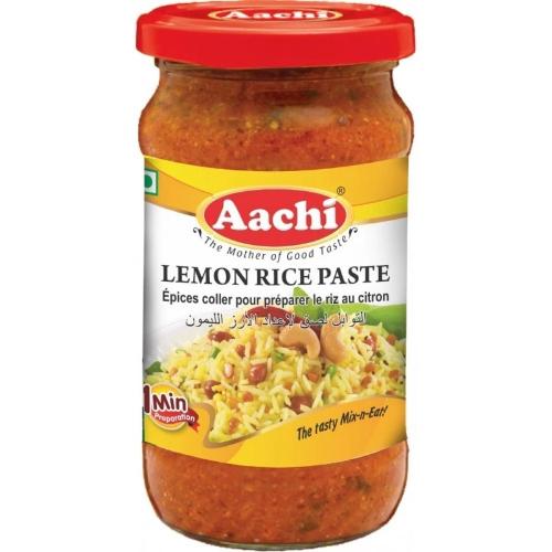 Buy AACHI RICE PASTE - LEMON Online in UK