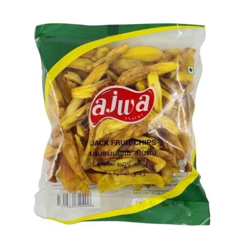 Buy Ajwa Jackfruit Chips From Lakshmi Stores