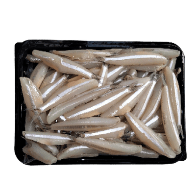 PRE-ORDER ANCHOVY FISH (NETHEELI MEEN) - CLEANED 1KG